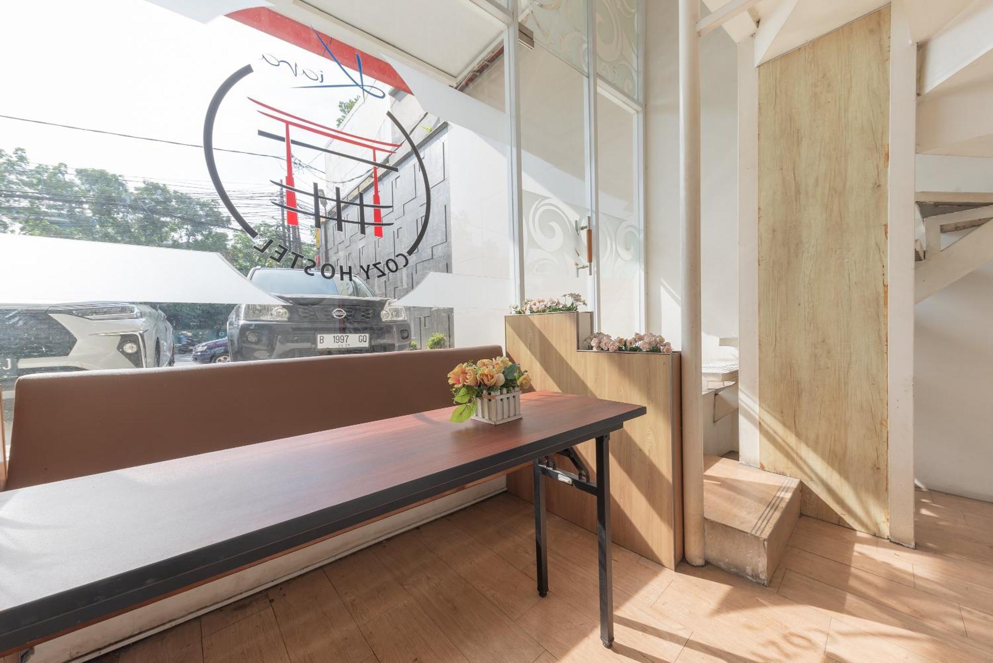 Reddoorz Hostel At Kiara Cozy Kircon Bandung Extérieur photo